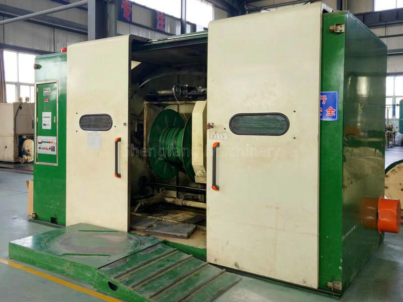 650高速絞線機變齒輪調(diào)整指南，3大核心步驟實現(xiàn)精準控制